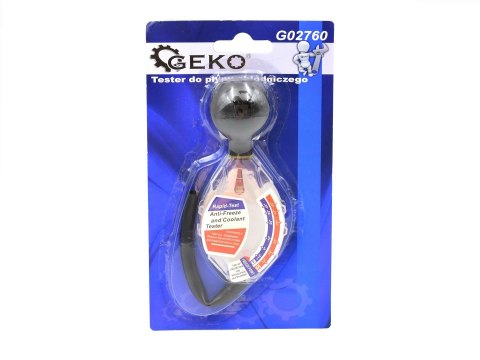 Tester do płynu chłodniczego-glikometr (24/100) Geko