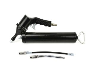Towotnica - smarownica pneumatyczna 400cc czarna Geko