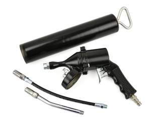 Towotnica - smarownica pneumatyczna 400cc czarna Geko