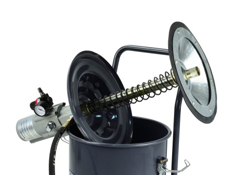 Towotnica pneumatyczna 20l (1) Geko