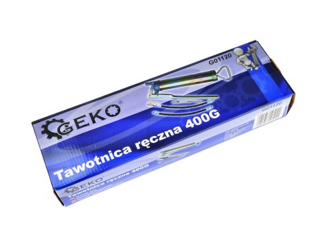 Towotnica ręczna 400cc typ hobby(10/20) Geko