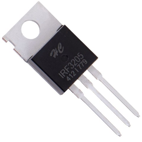 Tranzystor do przetwornicy napięcia 12V/230V 350/700W (1) Geko