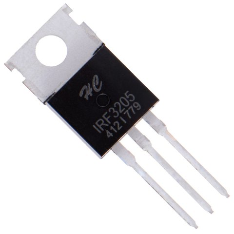 Tranzystor do przetwornicy napięcia 12V/230V 500/1000W (1) Geko