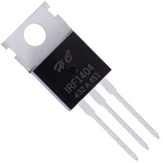 Tranzystor do przetwornicy napięcia SINUS 12V/230V 500/1000W (1) Geko