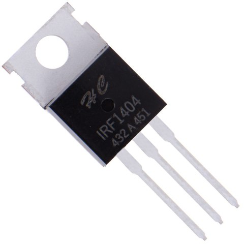 Tranzystor do przetwornicy napięcia SINUS 12V/230V 500/1000W (1) Geko