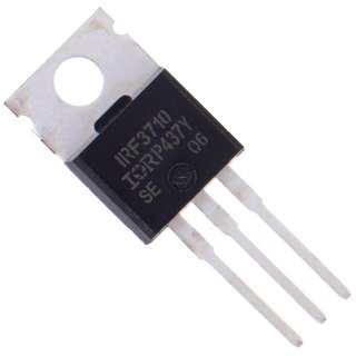 Tranzystor do przetwornicy napięcia SINUS 24V/230V 500/1000W (1) Geko