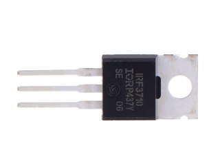 Tranzystor do przetwornicy napięcia SINUS 24V/230V 500/1000W (1) Geko