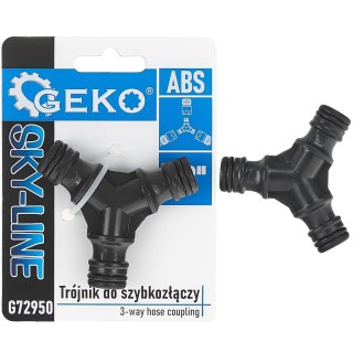 Trójnik do szybkozłączy SKY-LINE (240) Geko