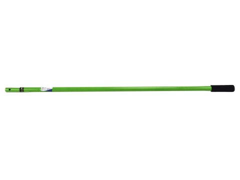 Trzonek metalowy do sekatora tyczkowego 2.4m (12) Geko