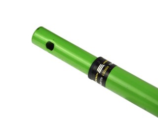 Trzonek metalowy do sekatora tyczkowego 2.4m (12) Geko