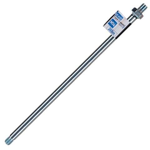 Trzpień do mieszadła 380mm M14 (50) Geko