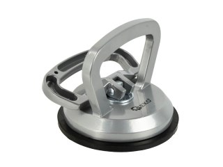 Uchwyt-Przyssawka do szyb 1x115mm Aluminium (36/50) Geko
