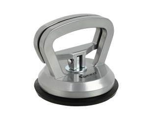 Uchwyt-Przyssawka do szyb 1x115mm Aluminium (36/50) Geko