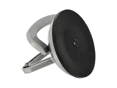 Uchwyt-Przyssawka do szyb 1x115mm Aluminium (36/50) Geko