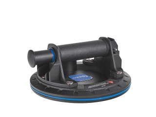 Uchwyt-Przyssawka próżniowa do szyb z manometrem 200mm 170kg (10) Geko