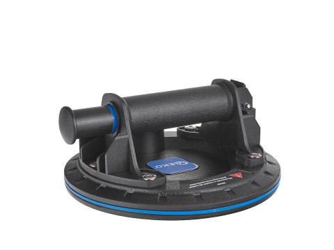 Uchwyt-Przyssawka próżniowa do szyb z manometrem 200mm 170kg (10) Geko