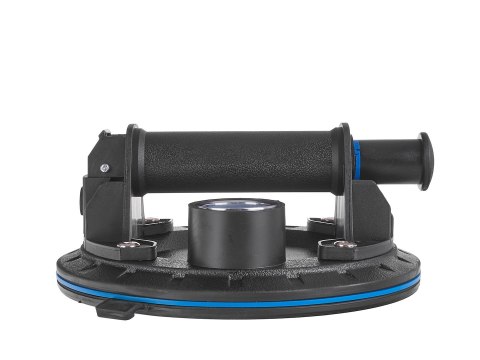 Uchwyt-Przyssawka próżniowa do szyb z manometrem 200mm 170kg (10) Geko