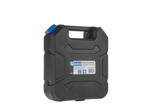 Uchwyt-Przyssawka próżniowa do szyb z manometrem 200mm 170kg (10) Geko