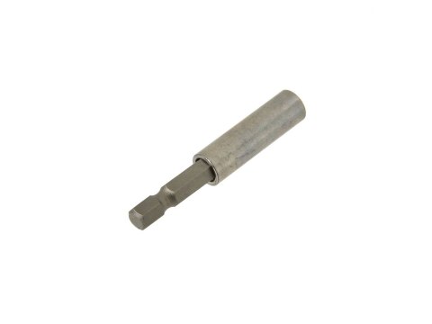 Uchwyt do bitów magnetyczny 1/4" 60mm (500) Geko