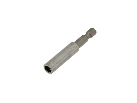 Uchwyt do bitów magnetyczny 1/4" 60mm (500) Geko