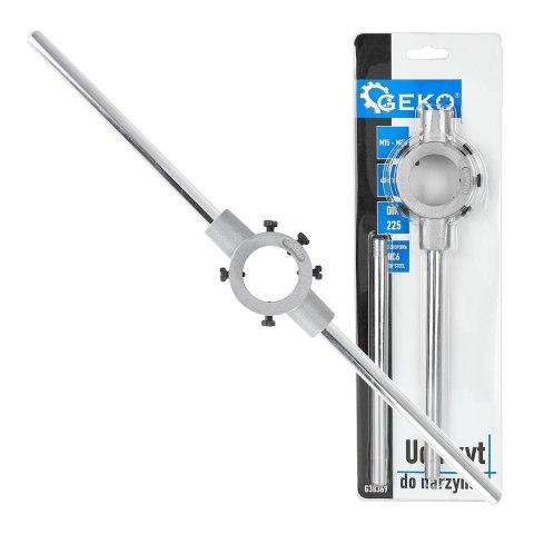 Uchwyt do narzynek M15-M20 45x18mm (12/13/25) Geko