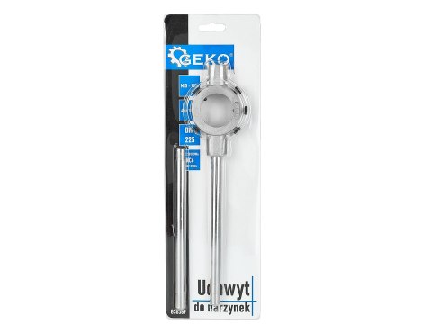 Uchwyt do narzynek M15-M20 45x18mm (12/13/25) Geko