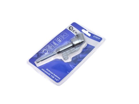 Uchwyt kątowy wkrętarki 130mm 1/4" (25/100) Geko