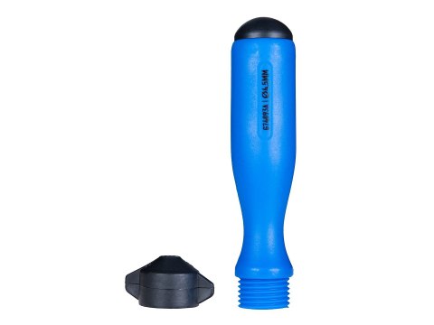 Uchwyt - rączka skręcana do pilnika okrągłego 4,5mm (400) Geko