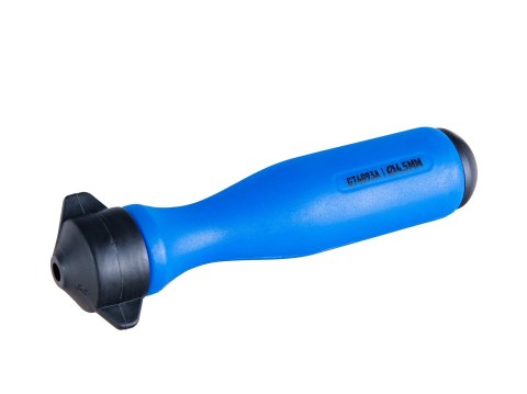 Uchwyt - rączka skręcana do pilnika okrągłego 4,5mm (400) Geko
