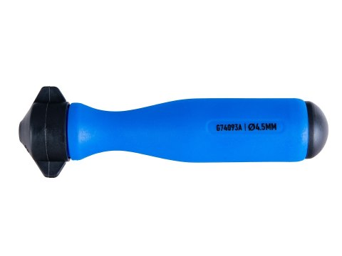 Uchwyt - rączka skręcana do pilnika okrągłego 4,5mm (400) Geko