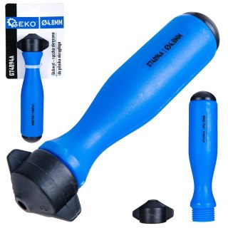Uchwyt - rączka skręcana do pilnika okrągłego 4,8mm (400) Geko