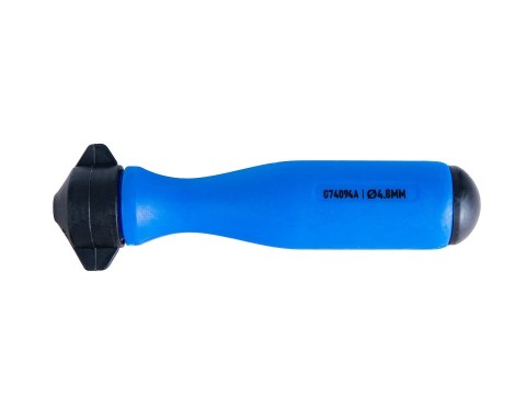 Uchwyt - rączka skręcana do pilnika okrągłego 4,8mm (400) Geko