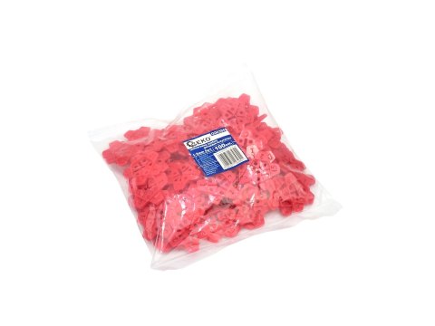 Uniwersalny System Gwiazdek-krzyżyków 1-3mm 5w1 100szt.(100) Geko