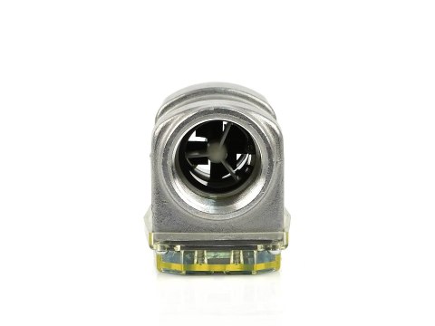 Uniwersalny licznik przepływu cieczy/paliwa LCD 1" (20) Geko