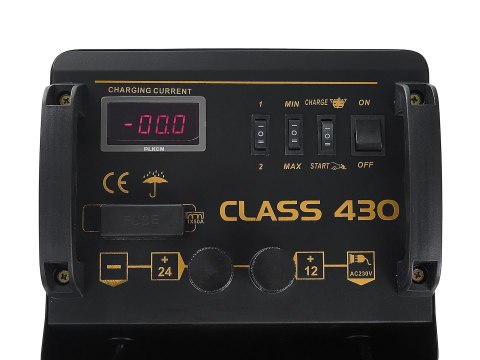 Urz. rozruchowo-prostownikowe CLASS 430(1) Geko