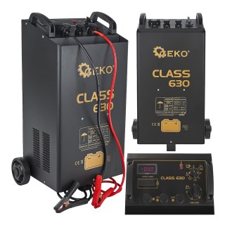 Urz.rozruchowo-prostownikowe CLASS 630 LCD(1) Geko