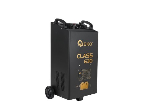 Urz.rozruchowo-prostownikowe CLASS 630 LCD(1) Geko