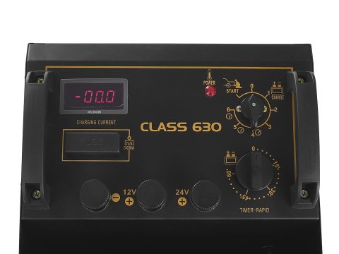 Urz.rozruchowo-prostownikowe CLASS 630 LCD(1) Geko