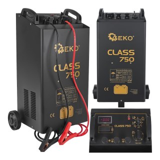Urz.rozruchowo-prostownikowe CLASS 750 LCD(1) Geko