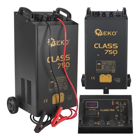 Urz.rozruchowo-prostownikowe CLASS 750 LCD(1) Geko
