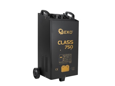 Urz.rozruchowo-prostownikowe CLASS 750 LCD(1) Geko