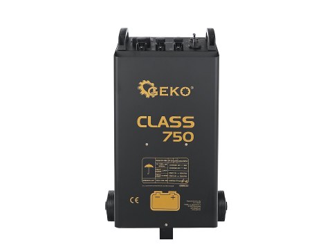 Urz.rozruchowo-prostownikowe CLASS 750 LCD(1) Geko