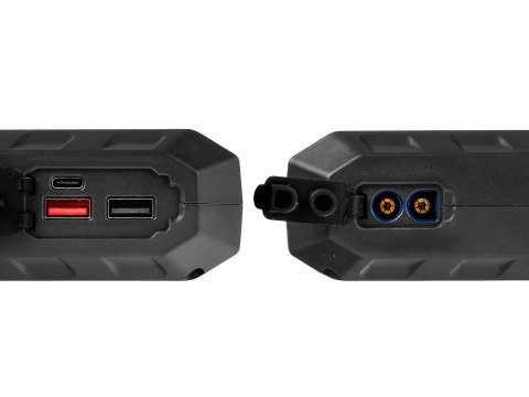 Urządzenie rozruchowe - JUMP STARTER 20000mAh 1000A LED QC3.0 12V Geko
