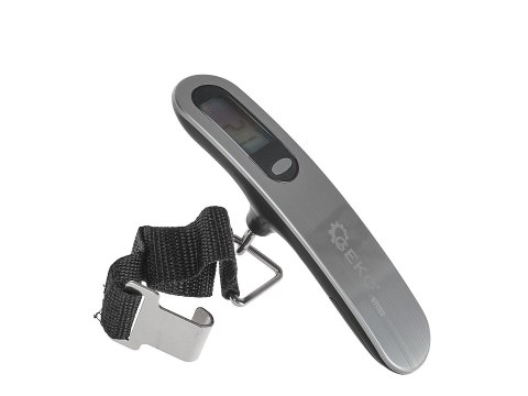 Waga bagażowa turystyczna LCD 50kg (100) Geko