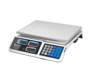Waga elektroniczna 40kg LCD Geko
