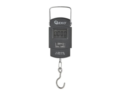Waga hakowa cyfrowa 50kg (100) Geko