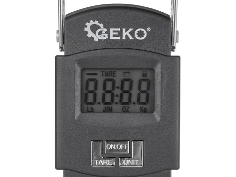 Waga hakowa cyfrowa 50kg (100) Geko