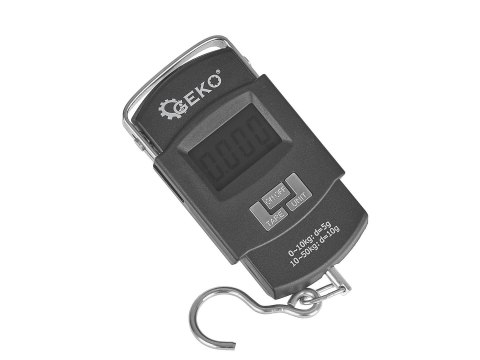 Waga hakowa cyfrowa 50kg (100) Geko