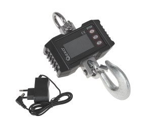 Waga hakowa magazynowa elektroniczna 1000kg (10) Geko