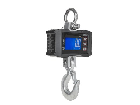 Waga hakowa magazynowa elektroniczna 1000kg (10) Geko